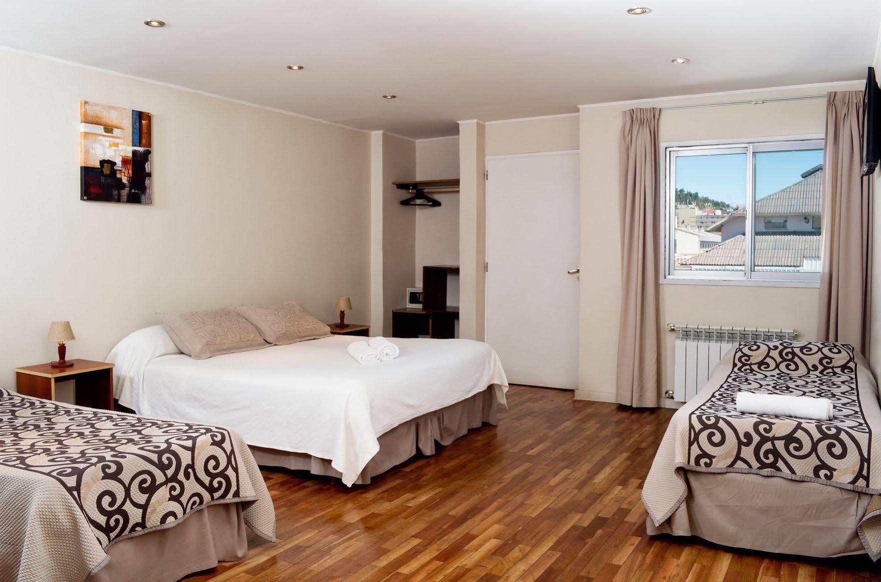 Hotel Val Garden Сан-Карлос-де-Барилоче Экстерьер фото