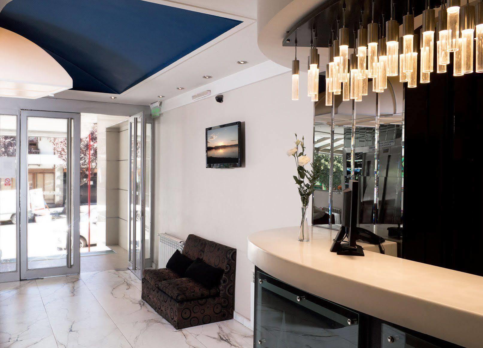Hotel Val Garden Сан-Карлос-де-Барилоче Экстерьер фото